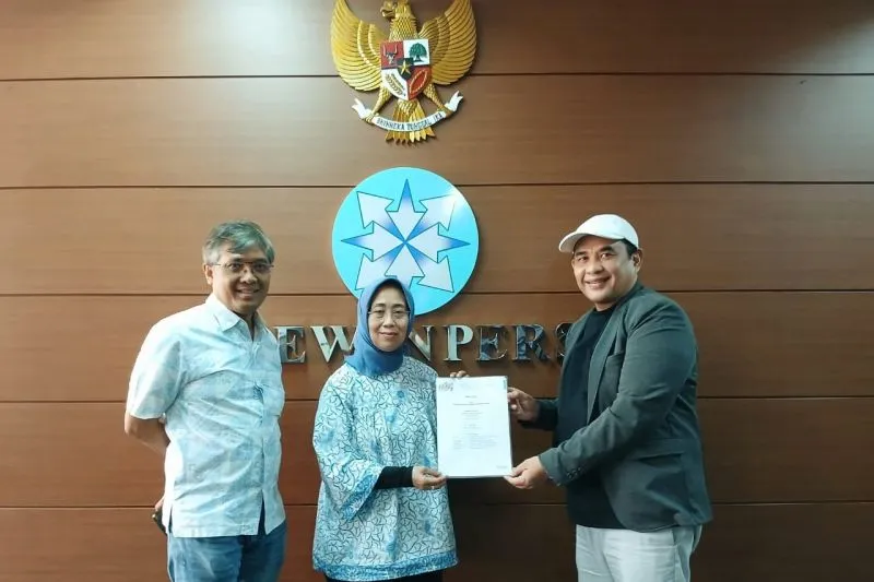 Kehadiran Prabowo di Acara Puncak HPN 2025 Sinyal Kemajuan Pers
