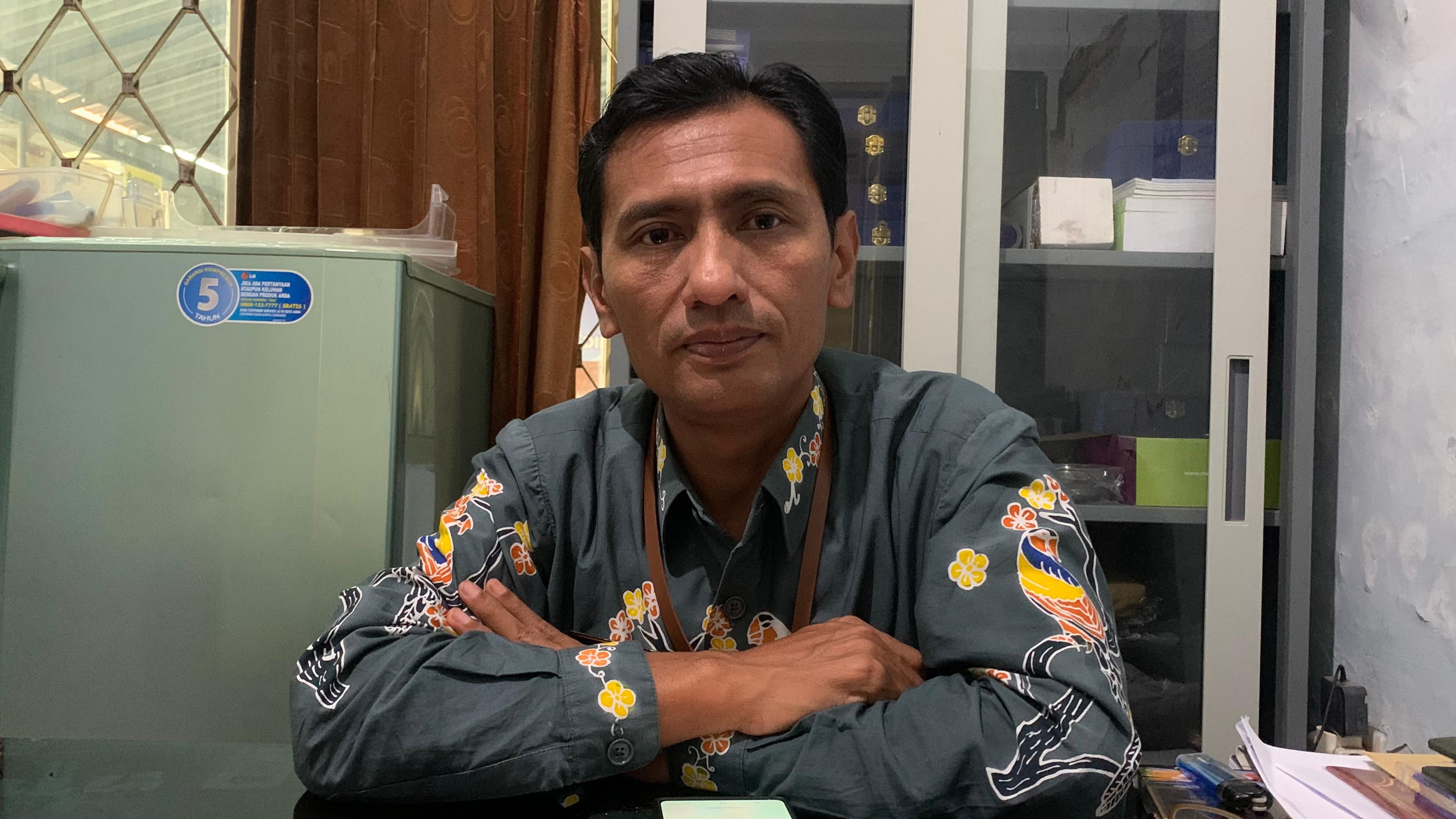 Dinas Peternakan dan Perikanan Kabupaten Blitar Catat 349 Kasus PMK Serang Hewan Ternak