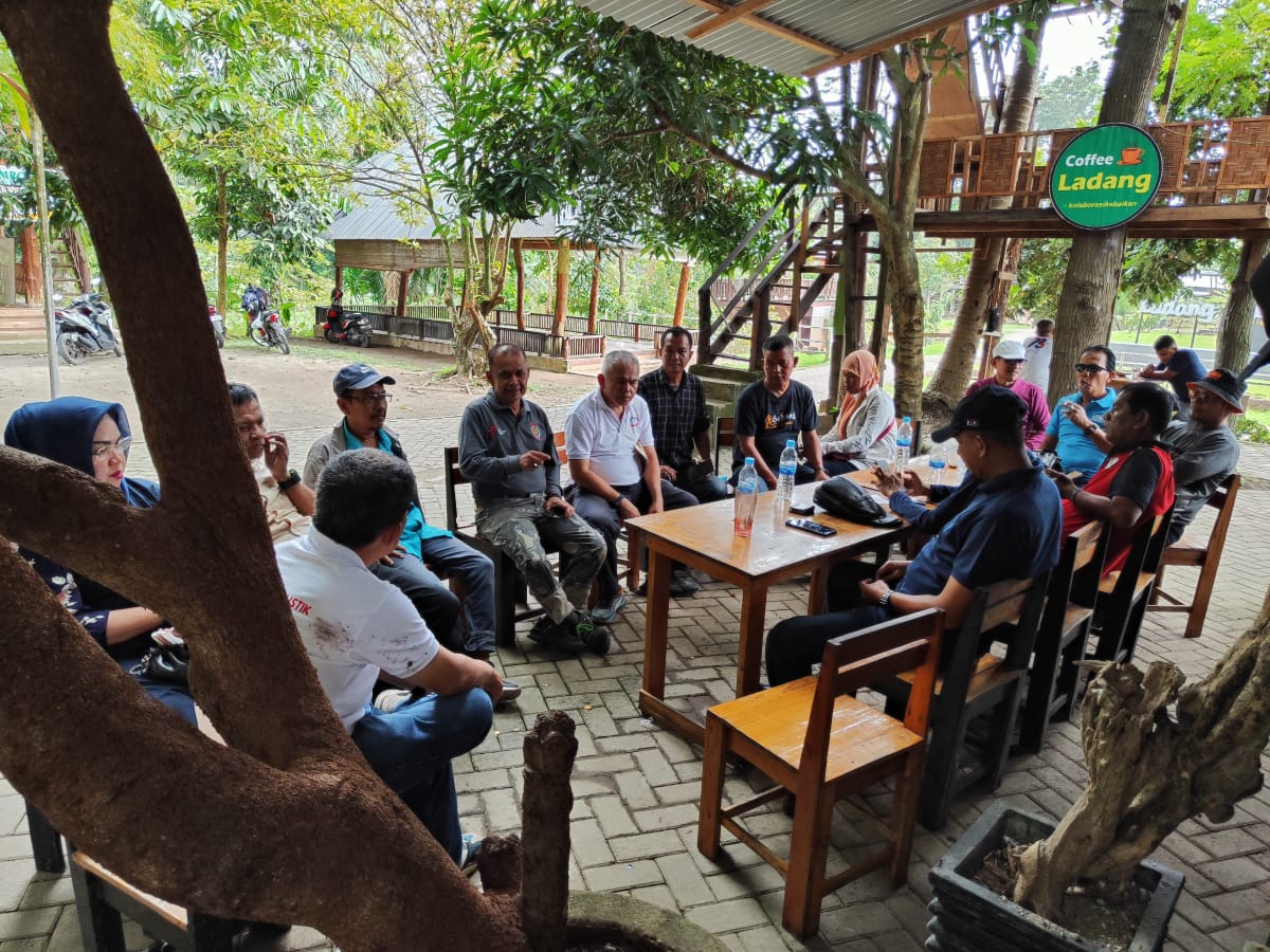 Satukan Tekad Majukan Organisasi, IMO-Indonesia Sumut Gelar Pra Rakerda dan Out Bond di Ladang Edukasi Sei Mencirim