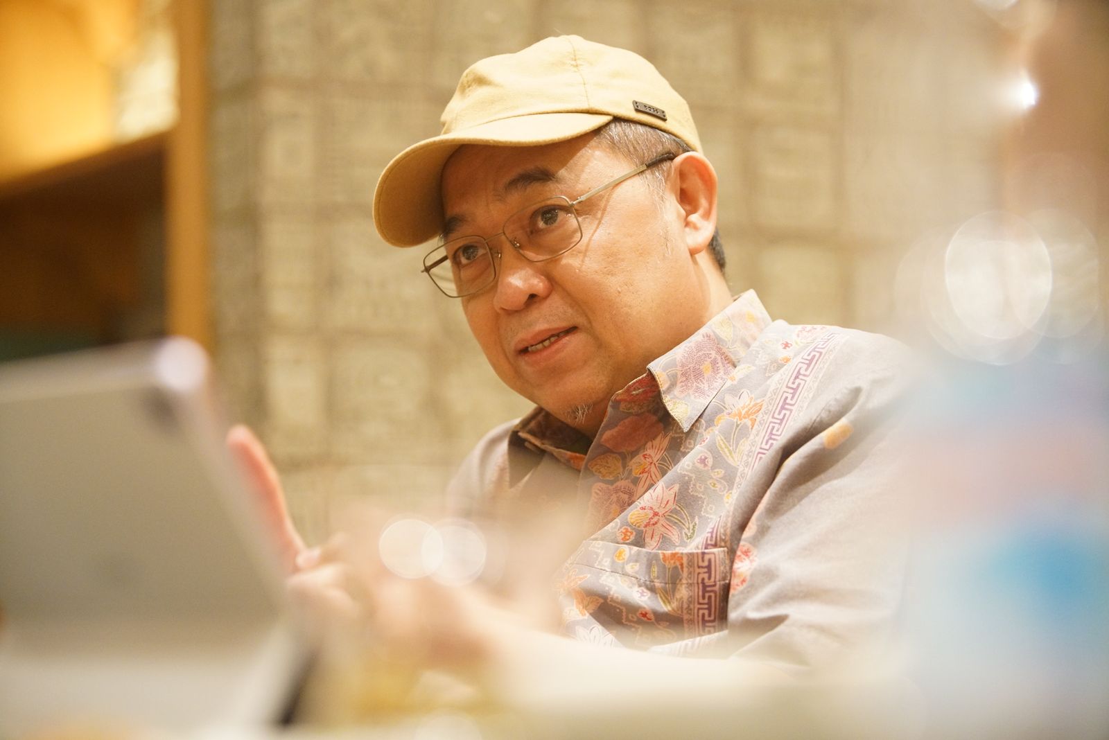 Ketum Garuda Asta Cita Nusantara, Muh Burhanuddin, Sambut Baik Masuknya Presiden Prabowo Sebagai 10 Pemimpin Berpengaruh di Dunia