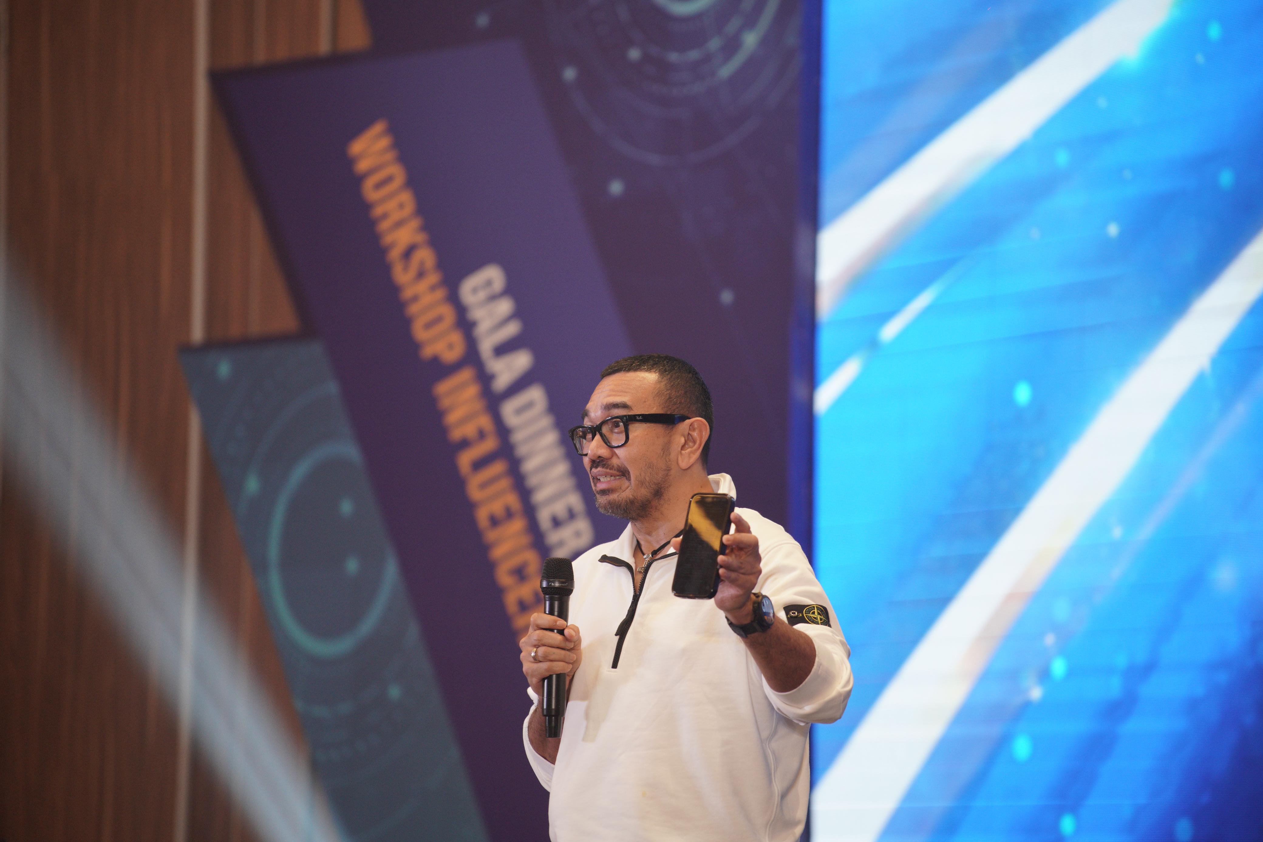 Dukung Asta Cita Presiden Prabowo, Kementerian BUMN Gelar Workshop Penggunaan AI Dalam Komunikasi Media Sosial