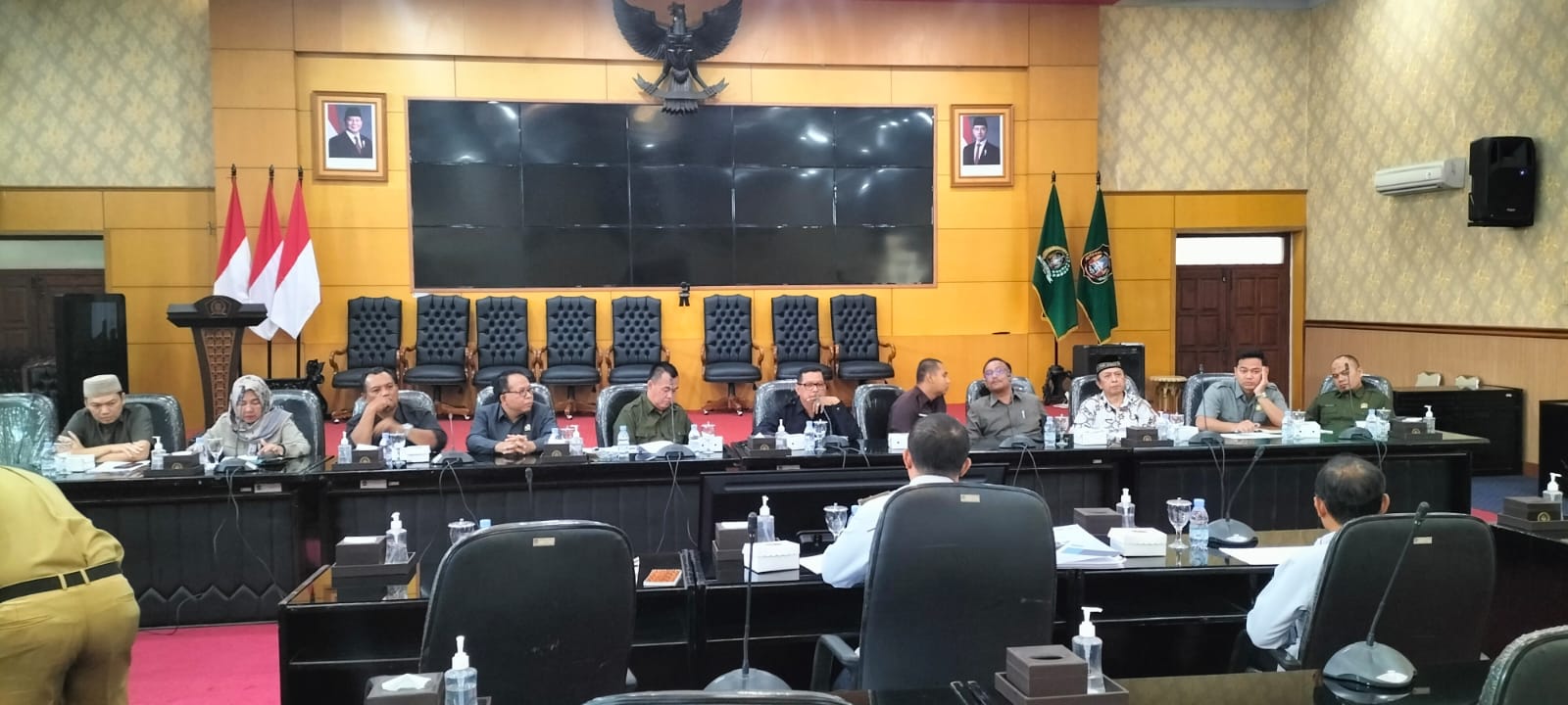 Komisi II dan III DPRD Minta Mini Market di Kota Blitar Diertibkan Karena Melebihi Aturan