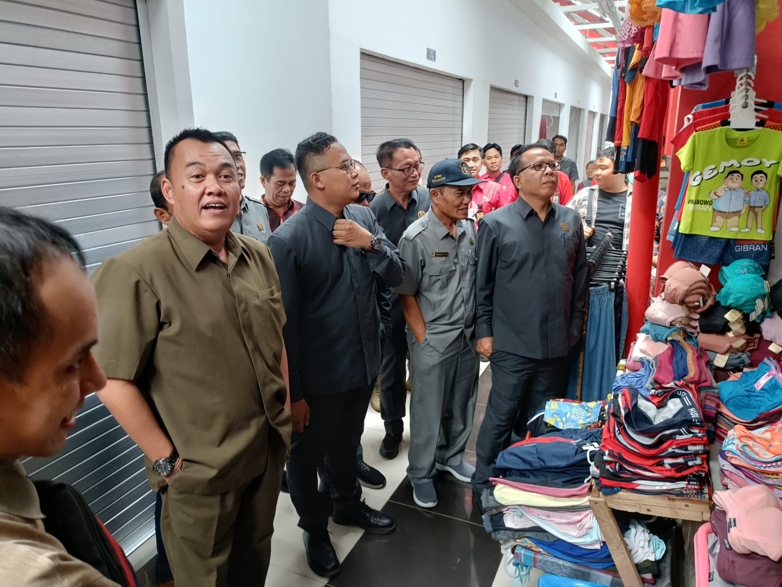 Komisi II DPRD Kota Blitar Kasih Solusi Usai Pedagang Pasar Legi Curhat 8 Tahun Sepi Pembeli
