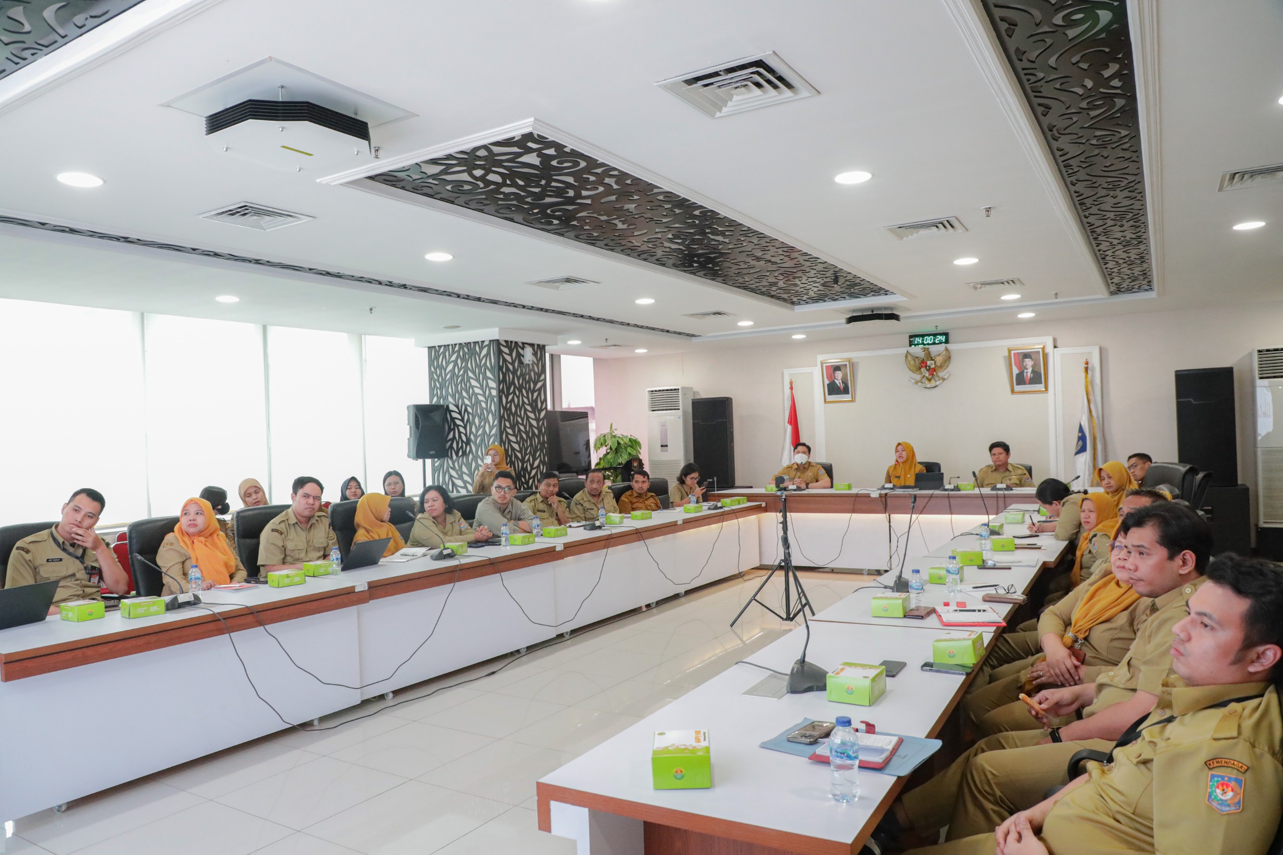 Kemendagri Dorong Digitalisasi Tata Kelola Pemerintahan