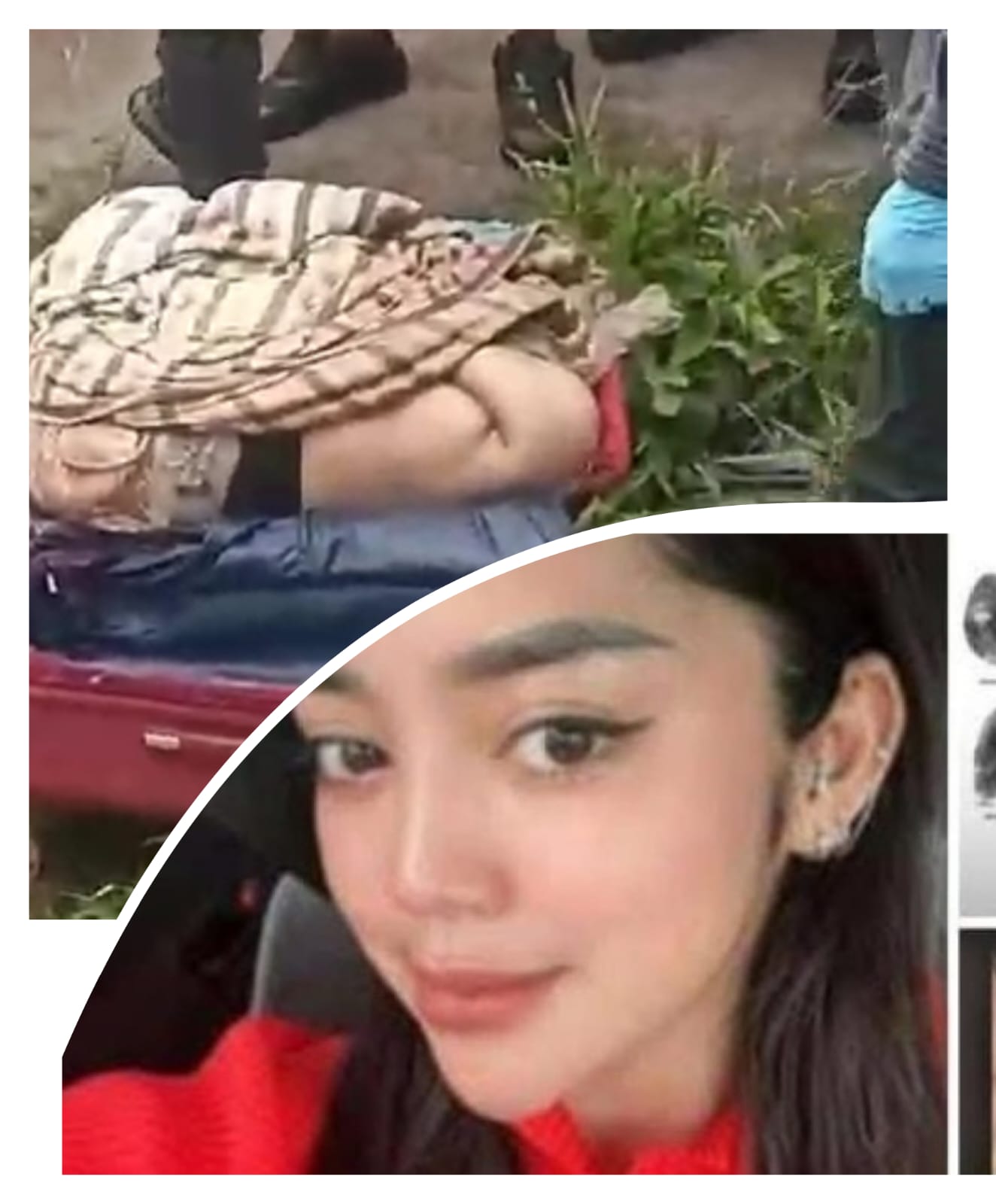 Korban Sadisme Mutilasi di Ngawi Adalah Uswatun Warga Bence Garum
