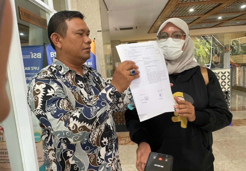 Mardani Ali Sera Diadukank e MKD DPR RI