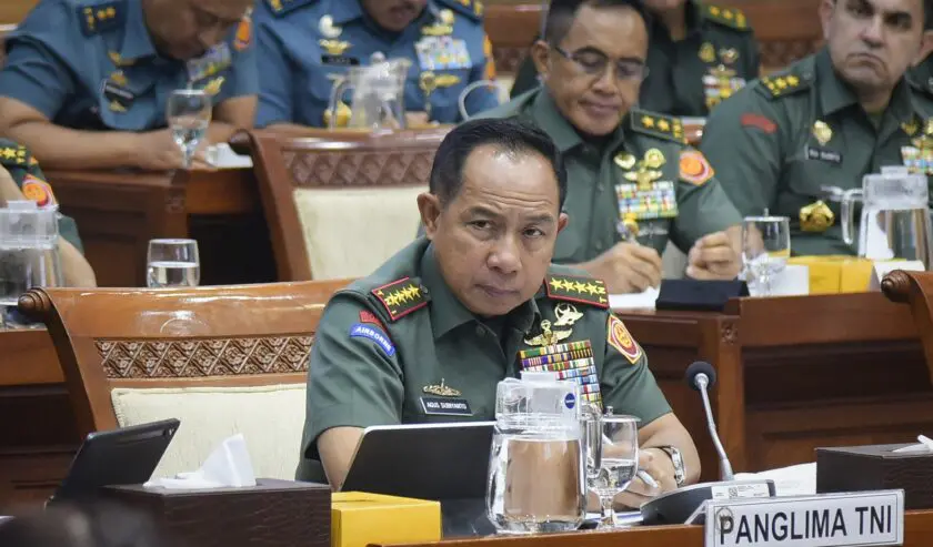 Panglima TNI Pastikan Oknum Penembakan di Tangerang Ditindak Tegas