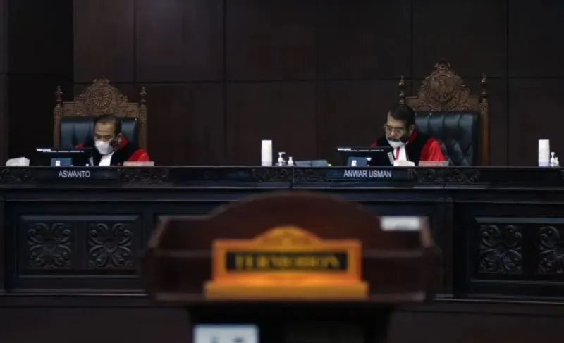 Mahasiswa Ingatkan Dewan Tidak Bermanuver Pasca Putusan MK Soal Penghapusan PT