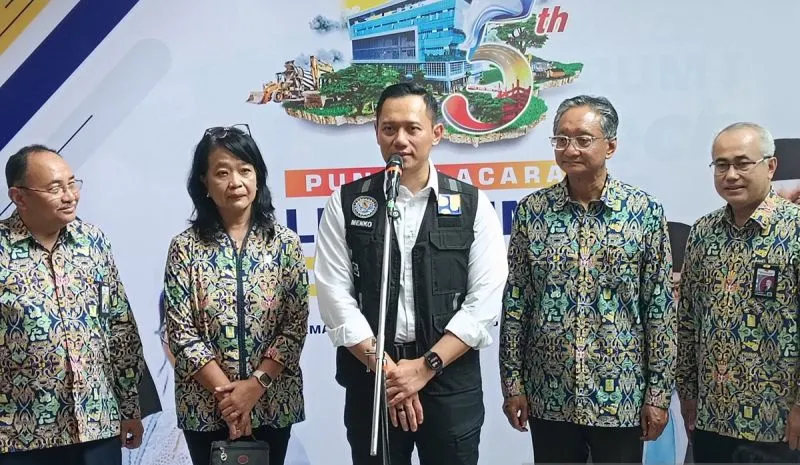 AHY Harapkan Polemik Pemagaran Laut di Kabupaten Tangerang segera Temui Titik Terang