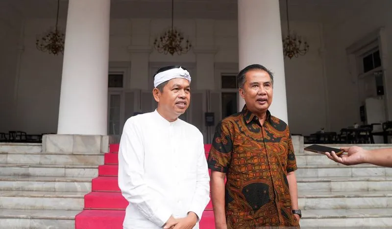 Dedi Mulyadi Tolak Pengadaan Mobil Dinas, Minta Anggaran Dimaksimalkan untuk Rakyat
