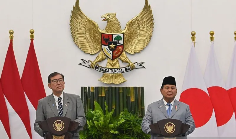 Presiden Prabowo Ungkap Hubungan Baik Indonesia dengan Blok Ekonomi Dunia