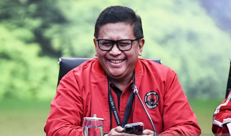 Hasto Nilai Program Pemerintah Senafas dengan Kebijakan PDI Perjuangan