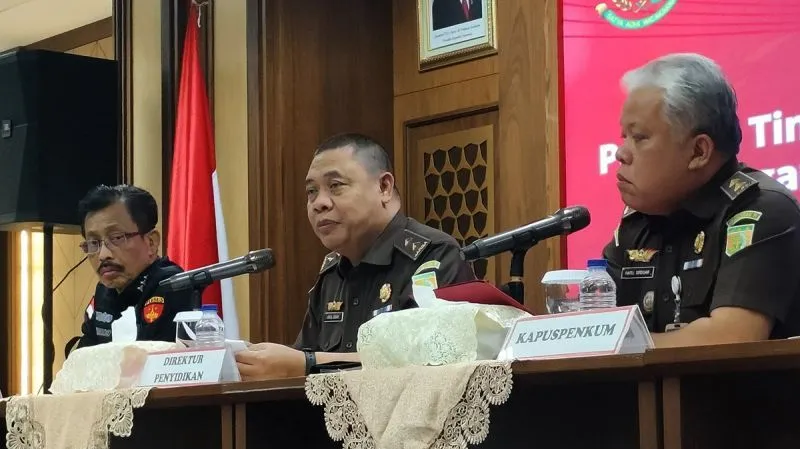 Kejagung Telusuri Peran Panitera Sidang di PN Surabaya terkait Kasus Ronald Tannur