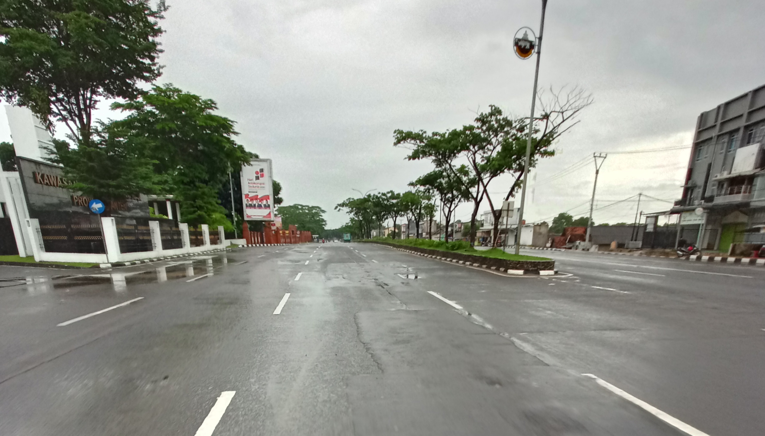 BMKG Prakiraan Hujan Ringan Terjadi di Sejumlah Wilayah Hari Ini