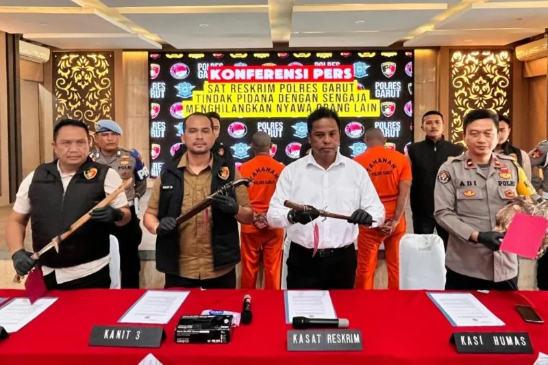 Polisi Tetapkan Dua Tersangka Kasus Dugaan Pembunuhan Berencana
