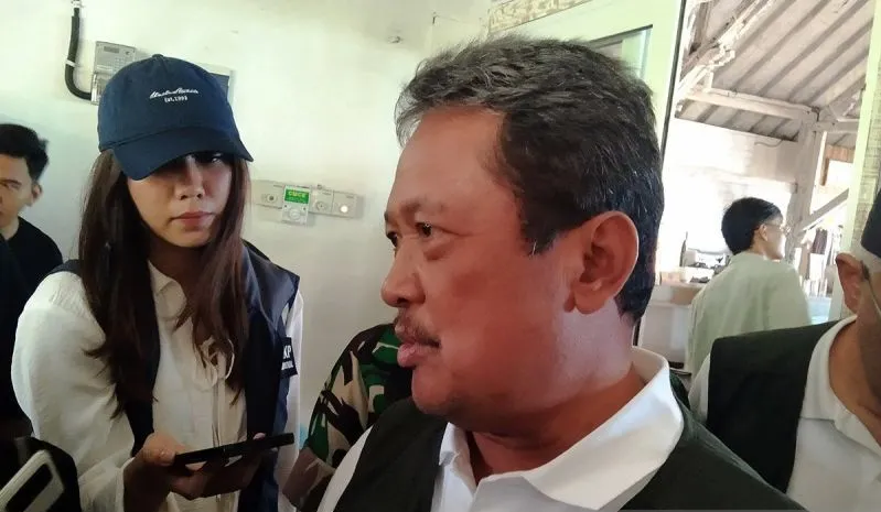 KKP Ungkap Pengakuan Nelayan Pasan Pagar laut di Tangerang