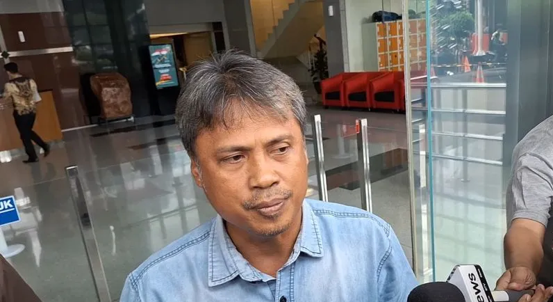 Advokat Daniel Masiku Diperiksa KPK