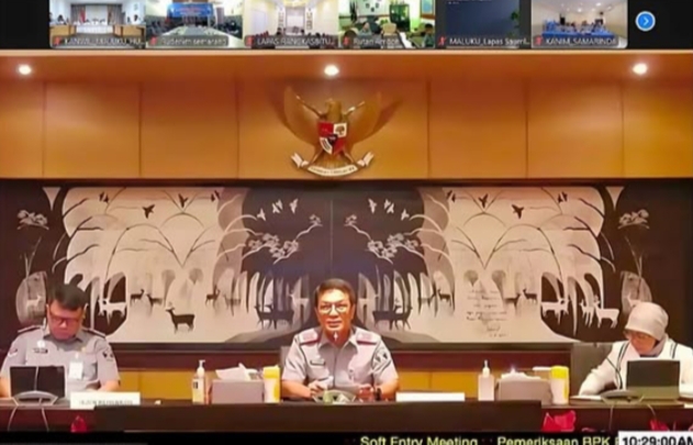 Nico Afinta Tekankan Tata Kelola Keuangan Lembaga
