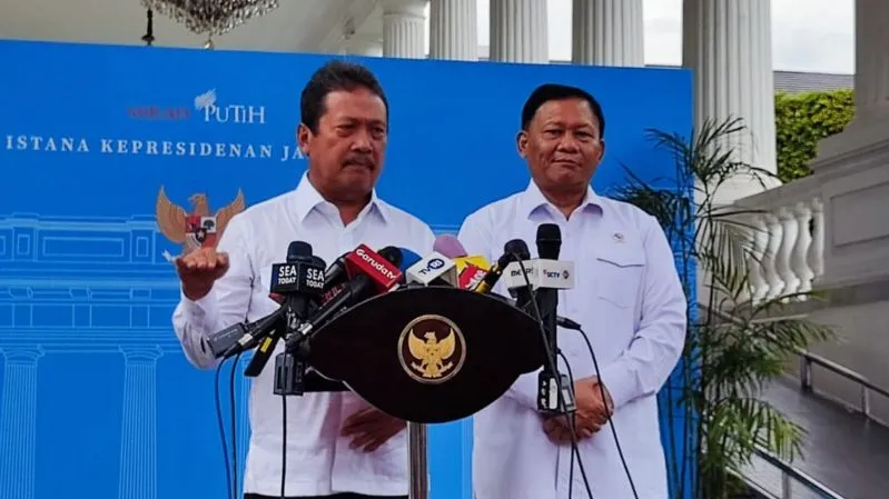 KKP Ungkap Pagar Laut Dibuat Terstruktur untuk Jadi Daratan
