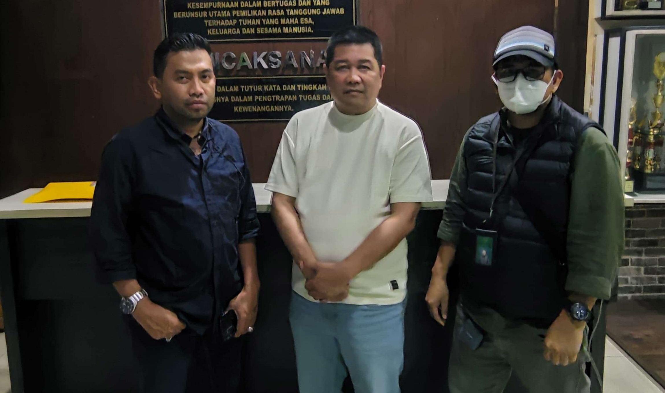 Buron Kasus Korupsi Batu Bara Ditangkap Kejagung