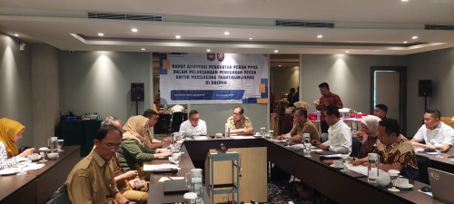 Kerja Sama Ditjen Bina Adwil-Polri Kembali Diperpanjang