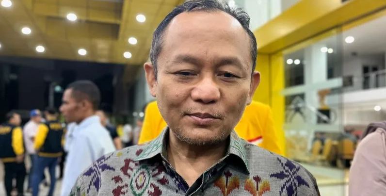 Golkar Sebut Pembentukan Pansus Bahas Pagar Laut Belum Mendesak