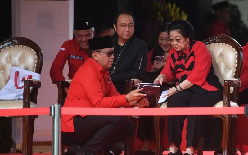 PDI Perjuangan Sebut Seluruh Simpatisan Ucapkan Selamat HUT Megawati