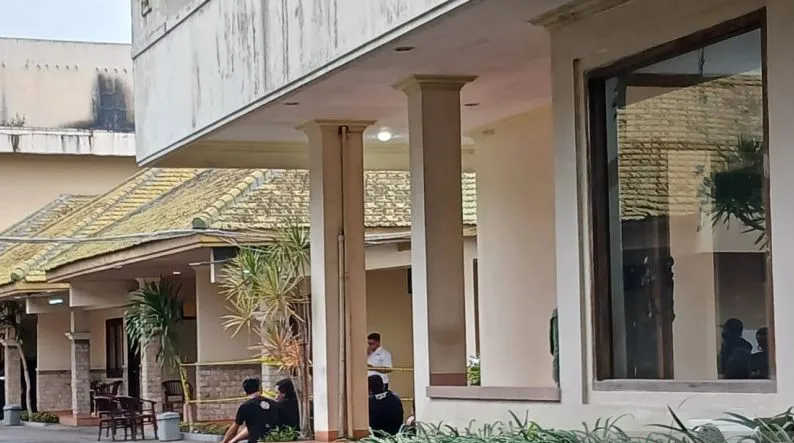 Polisi Periksa Kamar Hotel di Kediri Diduga yang Jadi Lokasi Mutilasi Korban di Ngawi