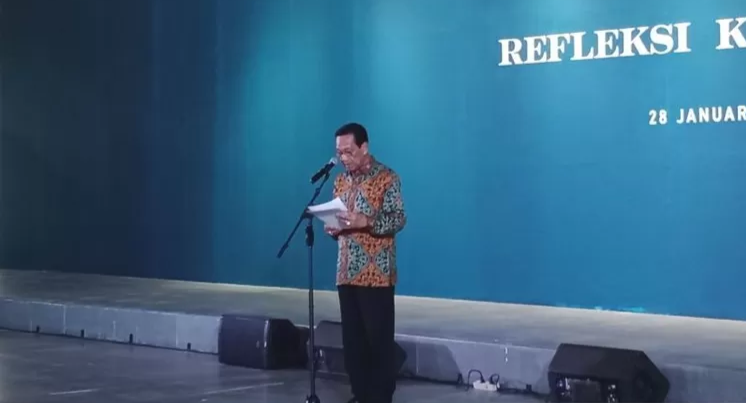 Hadapi Tantangan Global, Sultan Yogyakarta Tekankan Pentingnya Wawasan Geopolitik dan dan Geostrategi