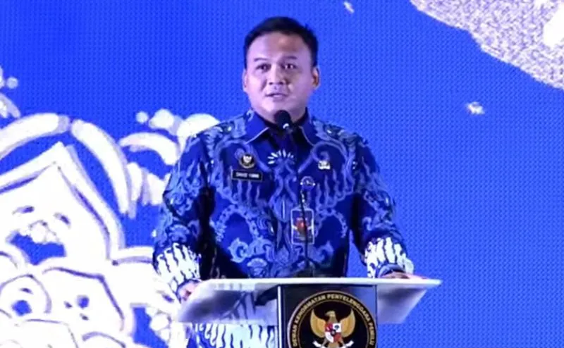 DKPP Release Indeks Kepatuhan Etik Penyelenggara Pemilu 2024
