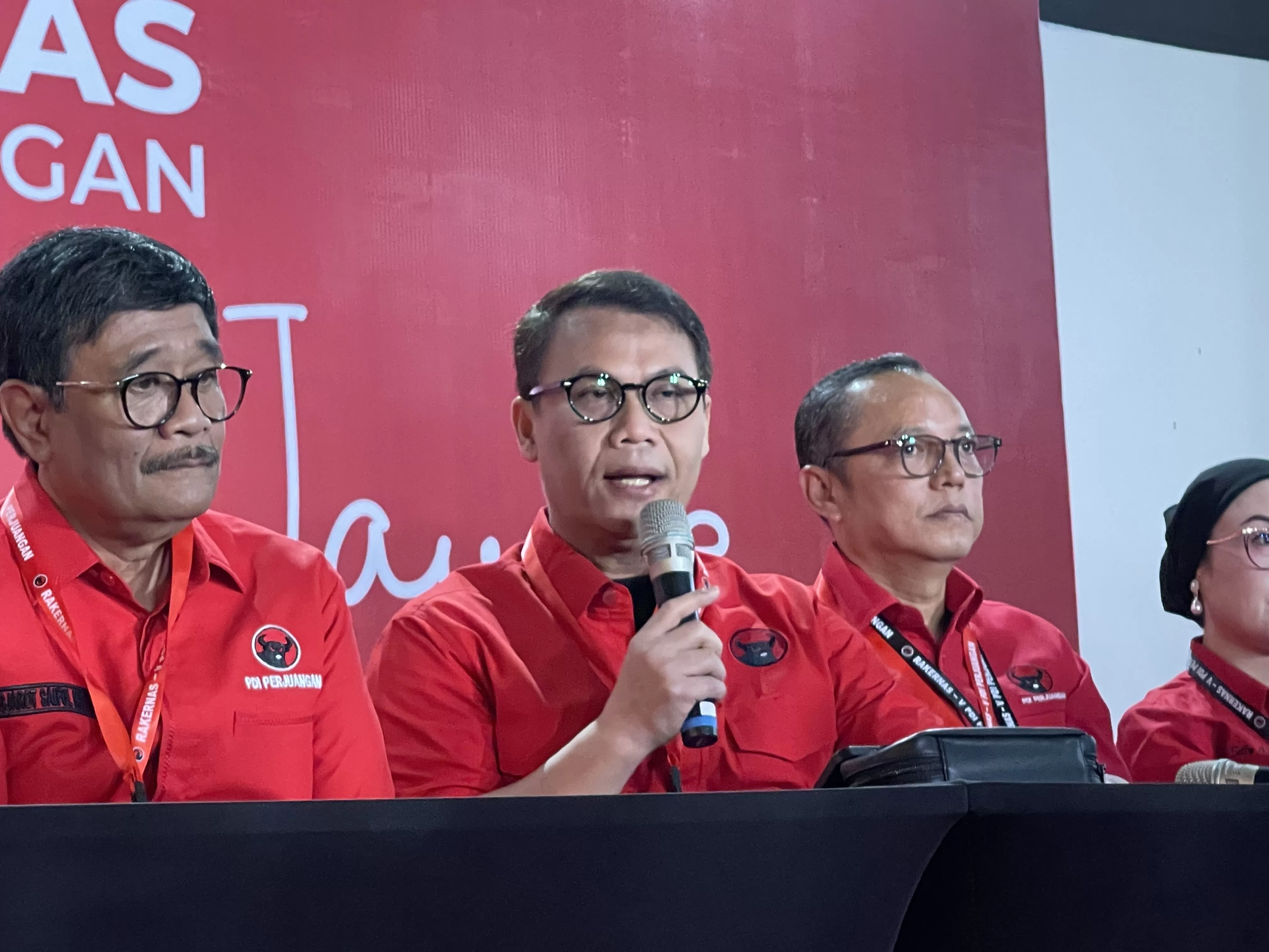 PDI Perjuangan Pastikan Tetap Kolaborasi dengan Pemerintah