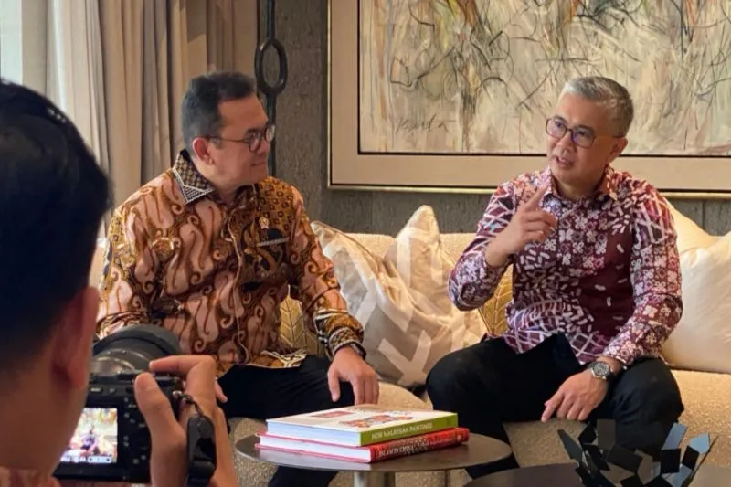 Indonesia Siap Perkuat Hubungan Bilateral dengan Malaysia