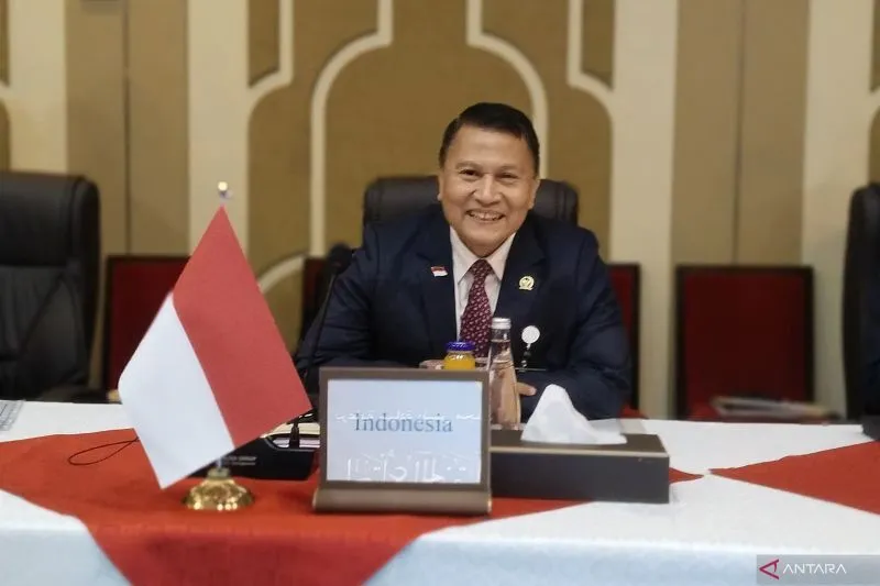 Tangani Pengungsi Palestina, BKSAP Dorong Peran UNRWA