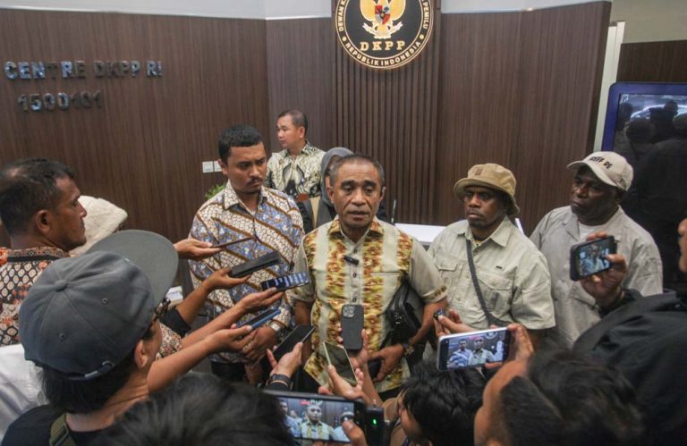 Kontestan Maybrat Laporkan Penyelenggara Pilkada ke DKPP