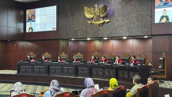 MK Putuskan Calon Kepala Daerah Petahan Wajib Cuti saat Masa Kampanye