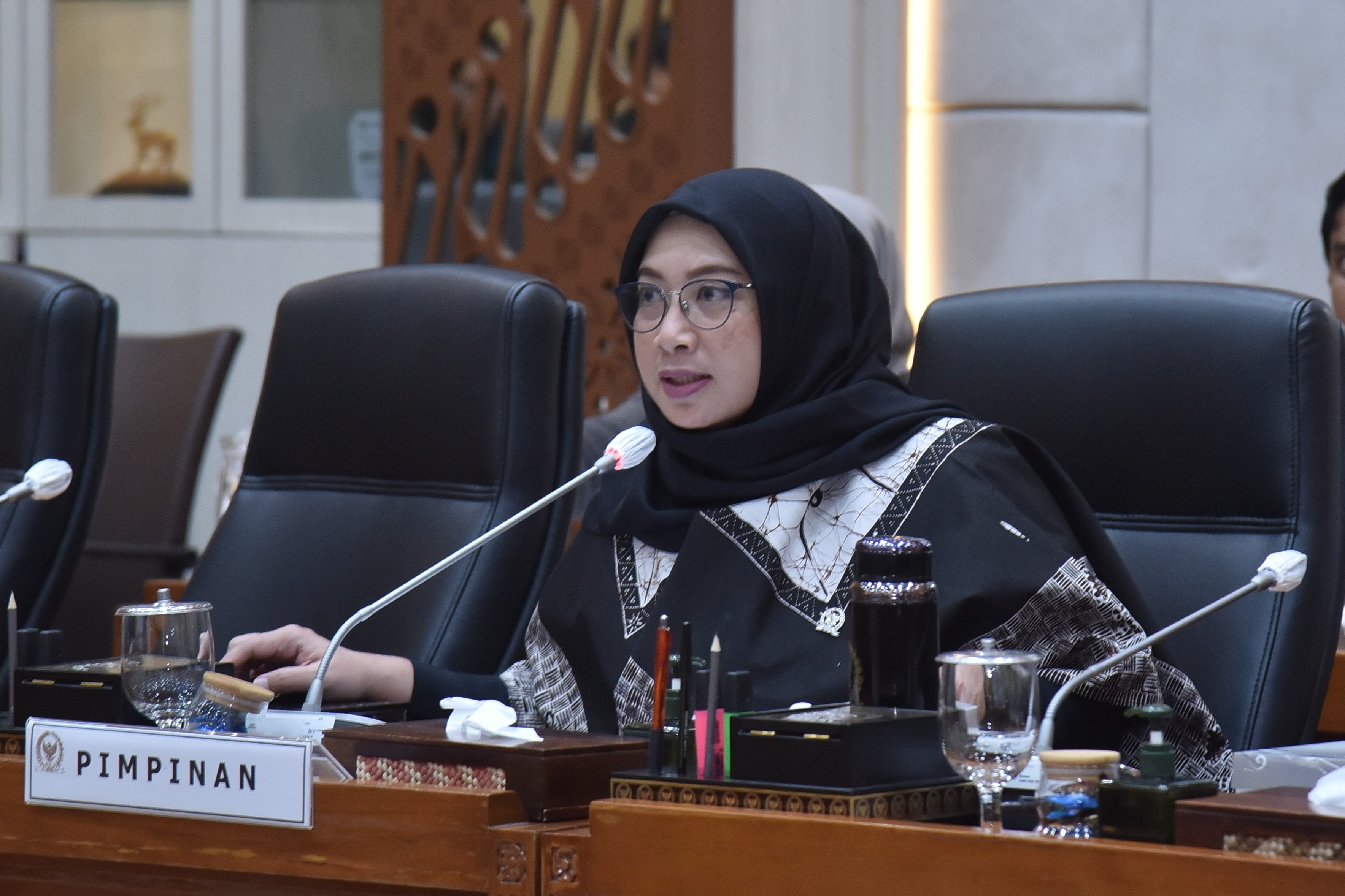 Komisi IX: Kenaikan Usia Pensiun Ancam Kesejahteraan Pekerja Senior