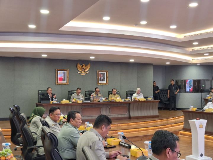 Pemerintah Terus Komitmen Dukung Swasembada Pangan 2025