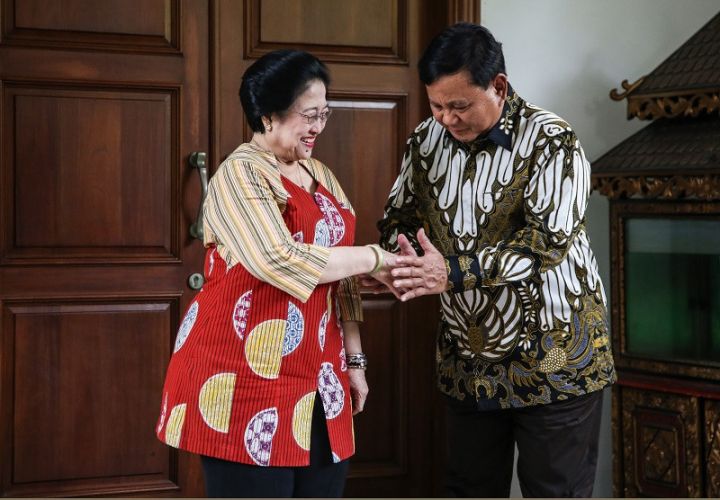 PDIP Harap Pertemuan Megawati-Prabowo Berlangsung Sebelum Kongres