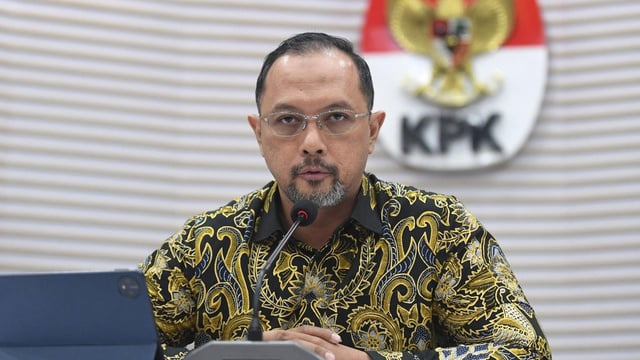KPK Nilai Penahanan Buronan Paulus Tannos Sesuai Perjanjian Ekstradisi