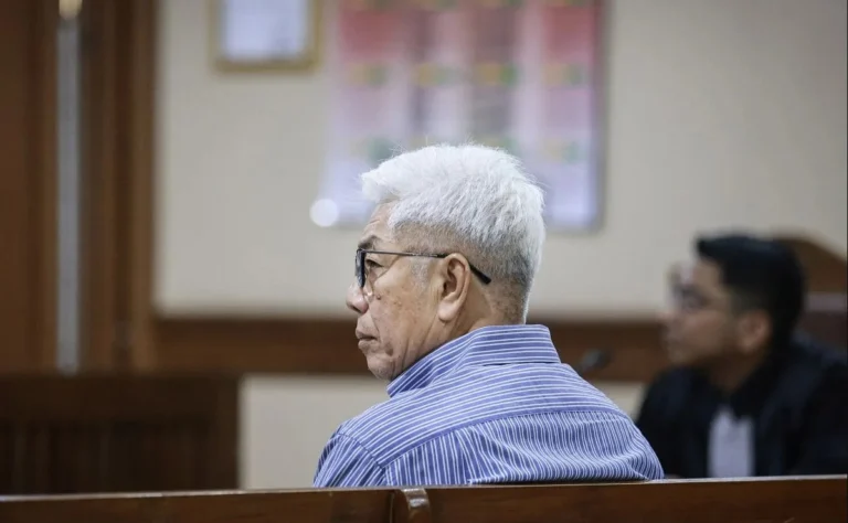 Hakim Tolak Eksepsi Eks Dirjen Mineral dan Batu Bara terkait Dugaan Korupsi Timah
