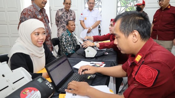 Unit Layanan Paspor Disiapkan di Kabupaten Garut