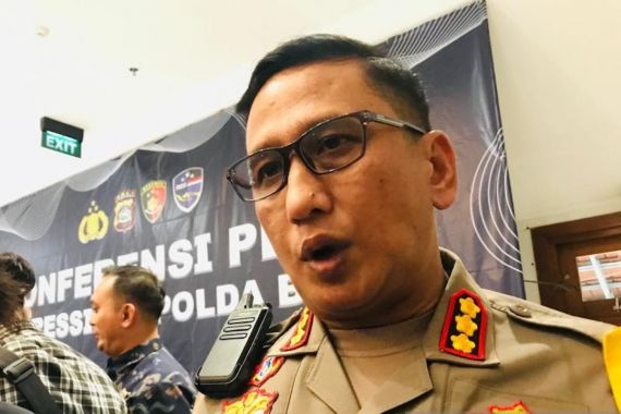 Polisi Buru Pelaku Rudapaksa WNA Tiongkok