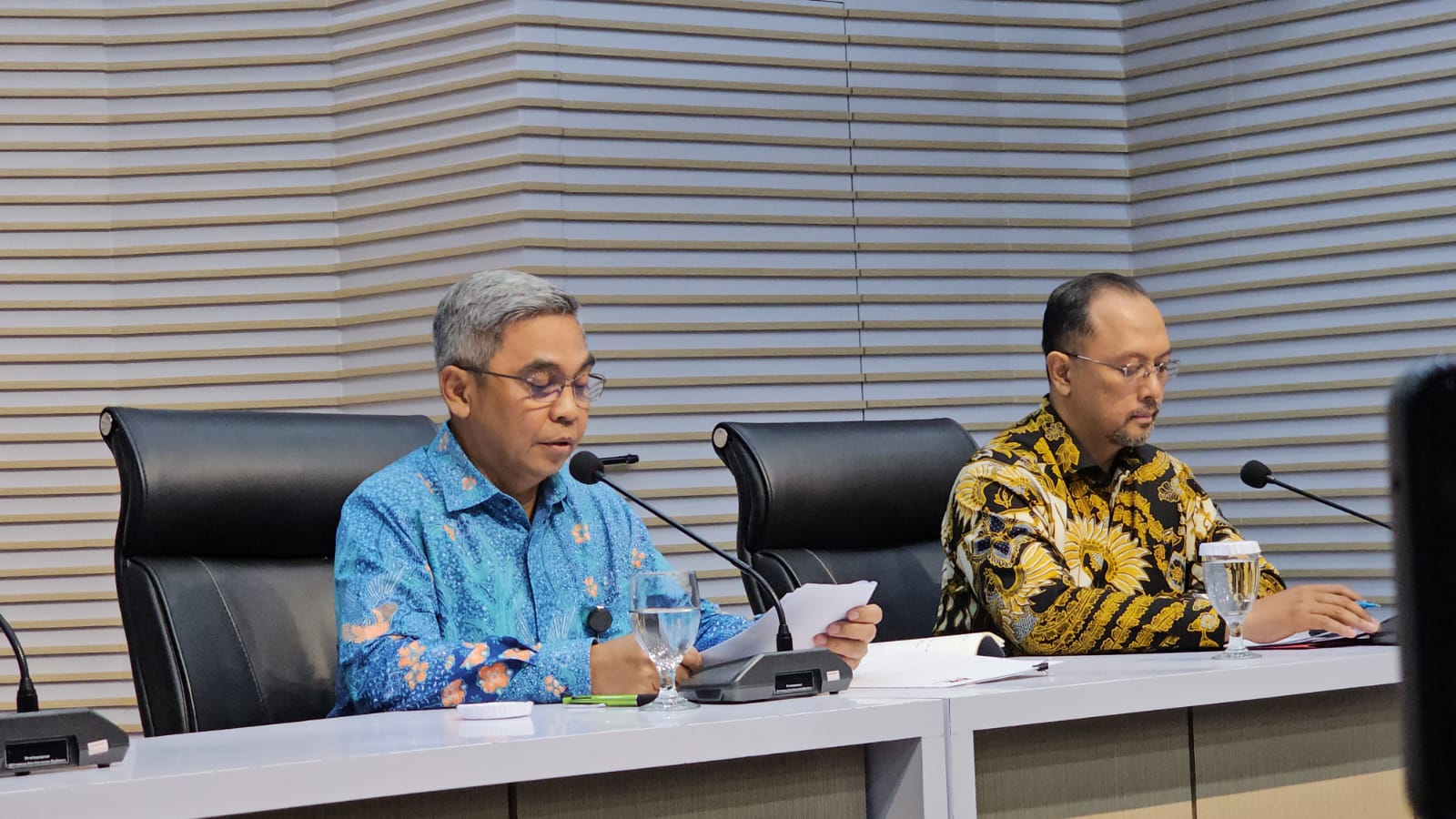 Bantah Lindungi Oknum DPRD Jatim, Ketua KPK Janji Tuntaskan Kasus Mangkrak