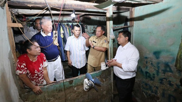 Program Rumah Layak Huni Dapat Dukungan Kemendagri