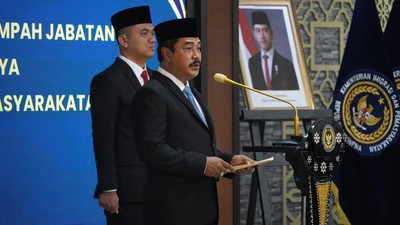 Harapan Menteri Imipas untuk Pembangunan ke Depan
