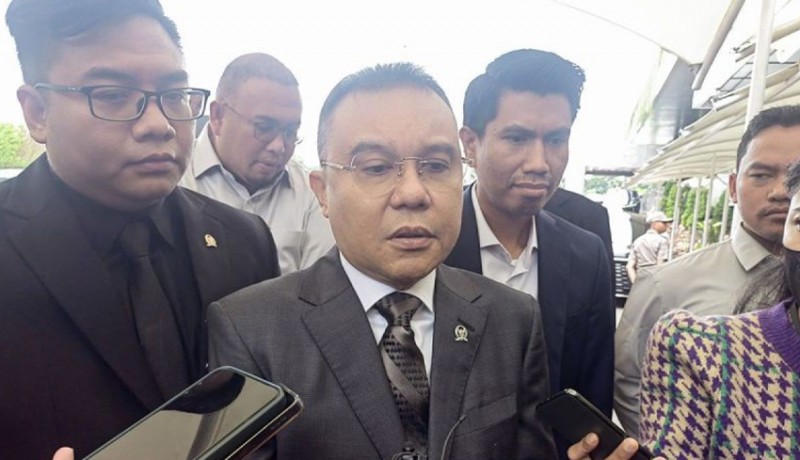 Dasco: Pertemuan Prabowo-Megawati Tergantung Intensitas Komunikasi