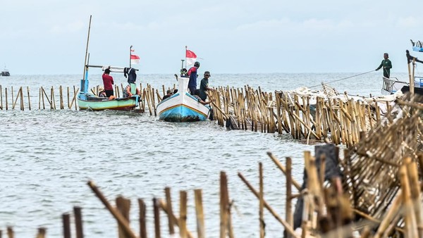 Dugaan Korupsi Pagar Laut Mulai Diselidiki Kejagung