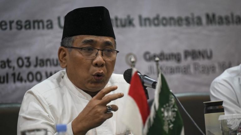 Dukung Program MBG, PBNU Nilai Pemanfaatan Dana Infak dan Sedekah Lebih Longgar
