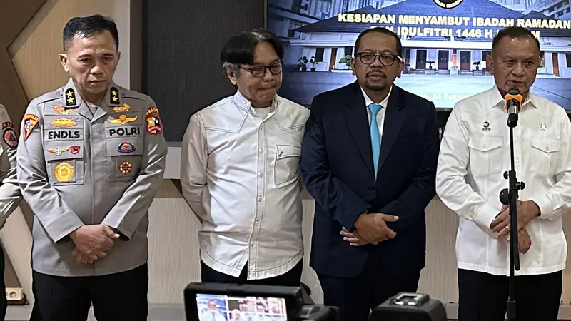Antisipasi Arus Mudik Lebaran 2025, Puluhan Ribu Personel Polri Dikerahkan di Sejumlah Titik Vital