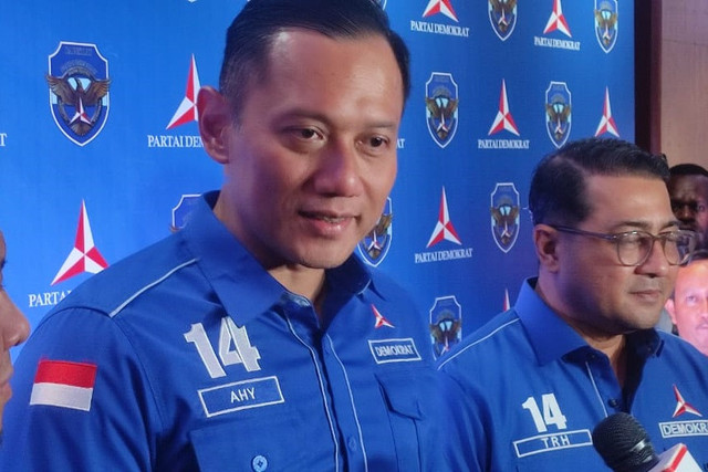AHY Berpeluang Kembali Menakhodai Demokrat